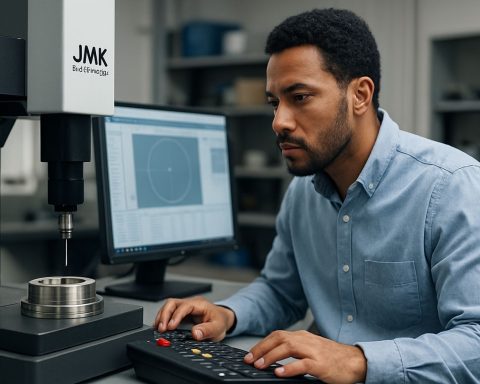 JMK Instruments: Revolutionizing Precision Measurement Technology