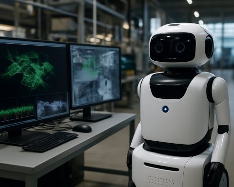vSLAM Algorithms for Autonomous Robotics: 2025 Market Surge & Tech Breakthroughs vSLAM Algorithms for Autonomous Robotics: 2025 Market Surge & Tech Breakthroughs