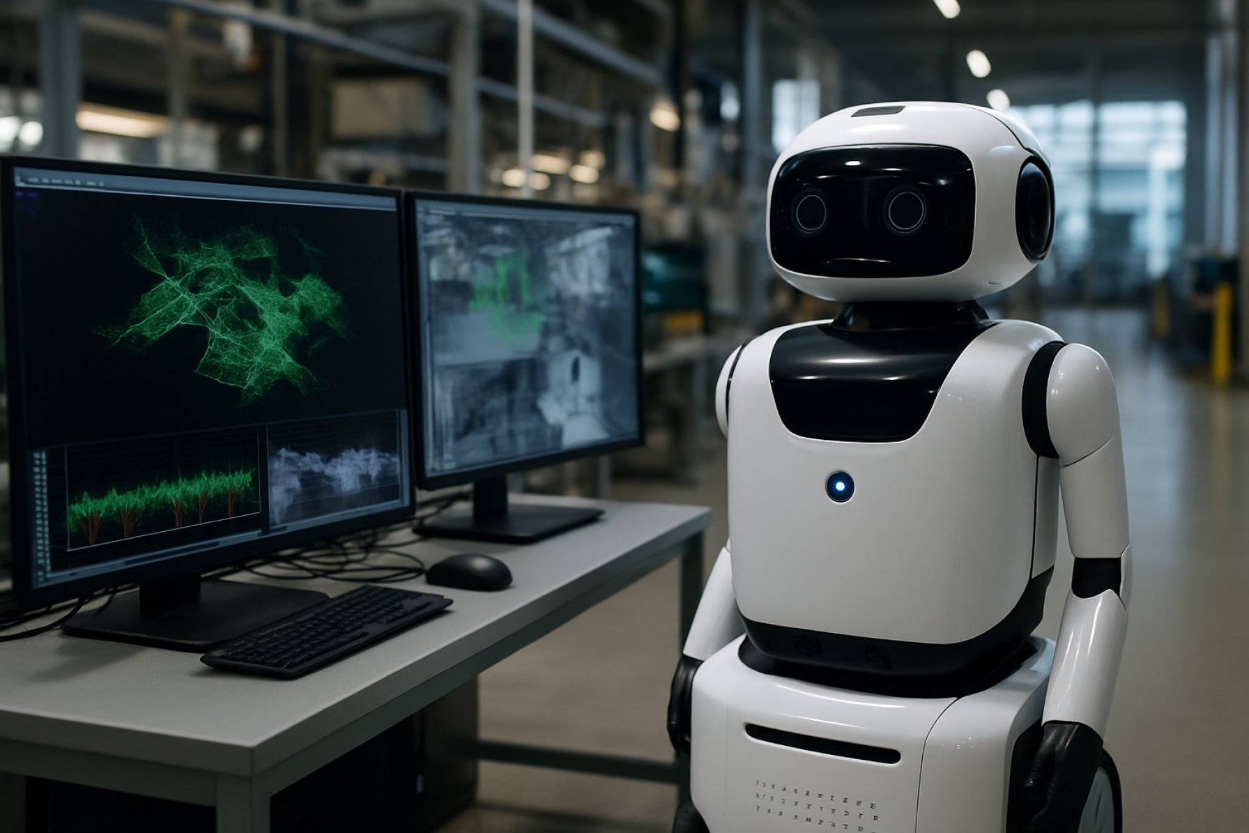 vSLAM Algorithms for Autonomous Robotics: 2025 Market Surge & Tech Breakthroughs