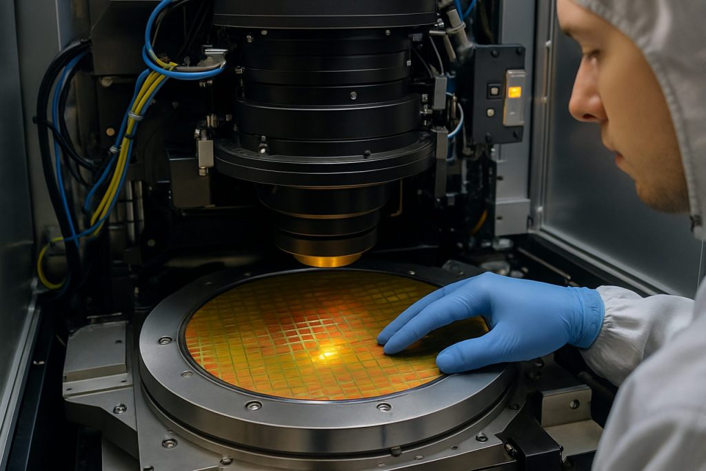 Photolithography Equipment Market 2025: Surging Demand Drives 8% CAGR Amidst Next-Gen Chip Innovation Photolithography Equipment Market 2025: Surging Demand Drives 8% CAGR Amidst Next-Gen Chip Innovation