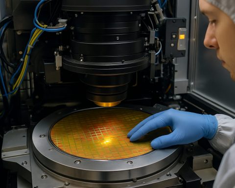 Photolithography Equipment Market 2025: Surging Demand Drives 8% CAGR Amidst Next-Gen Chip Innovation