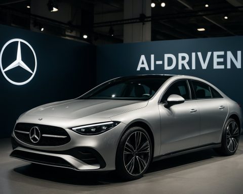 Mercedes-Benz Unveils Revolutionary AI-Driven CLA: Game-Changer in Electric Car Production Mercedes-Benz Unveils Revolutionary AI-Driven CLA: Game-Changer in Electric Car Production