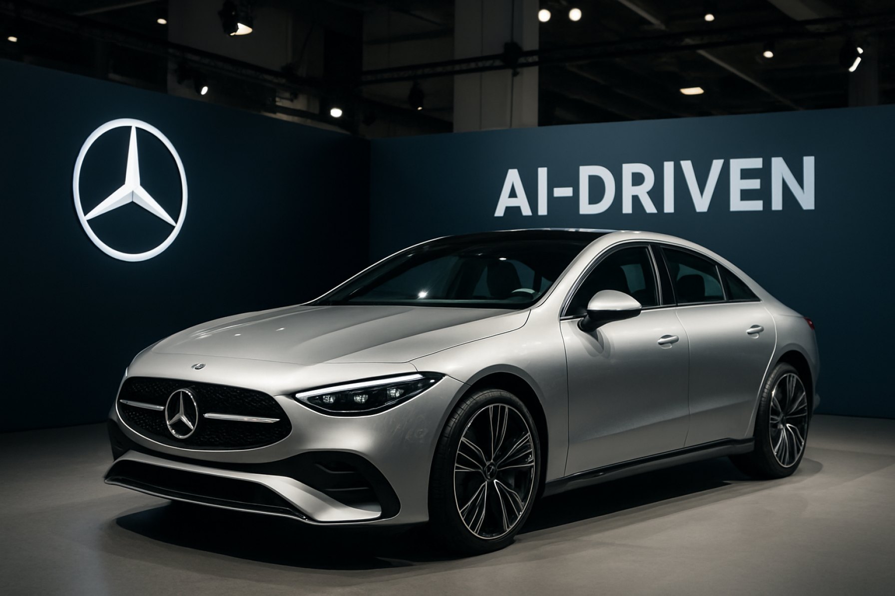 Η Mercedes-Benz αποκαλύπτει το επαναστατικό CLA με AI: Οδηγός αλλαγών στην παραγωγή ηλεκτρικών αυτοκινήτων