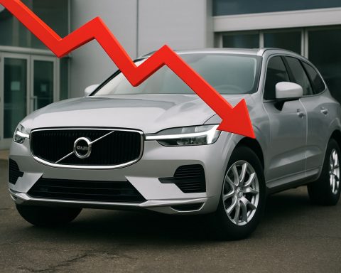 Volvo’s Big Slump: What’s Driving the 12% Plunge in Global Sales—And Can They Bounce Back in 2025?