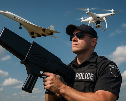 Crackdown on Drones: New Federal Orders Aim to Secure U.S. Airspace and Unleash Supersonic Travel