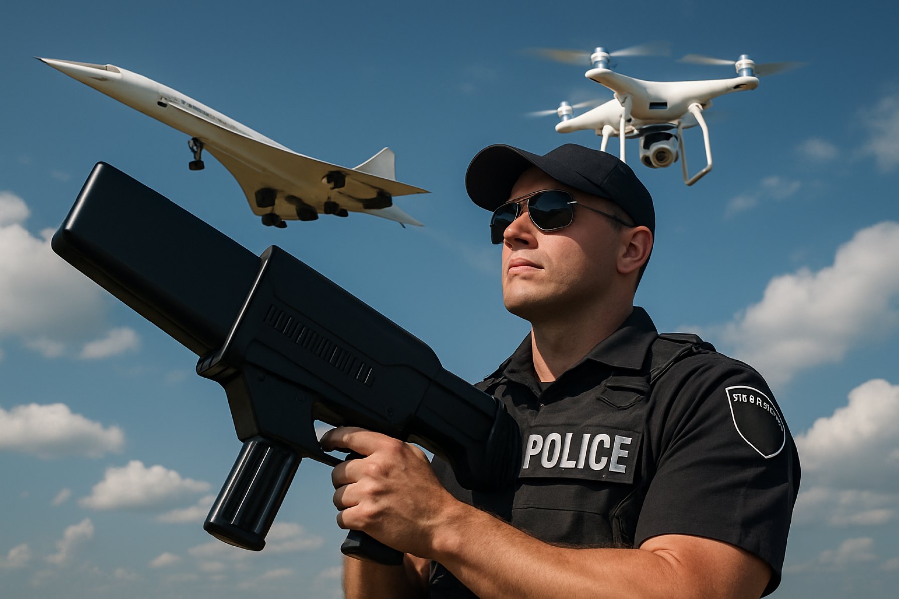 Acțiune împotriva dronelor: Noi ordine federale vizează securizarea spațiului aerian al SUA și dezlănțuirea călătoriilor supersonice