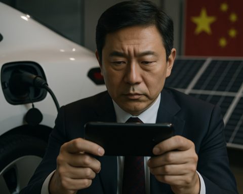 China’s High-Tech Spy Game: Could the Next Global Crisis Start with Your New EV or Solar Panel?