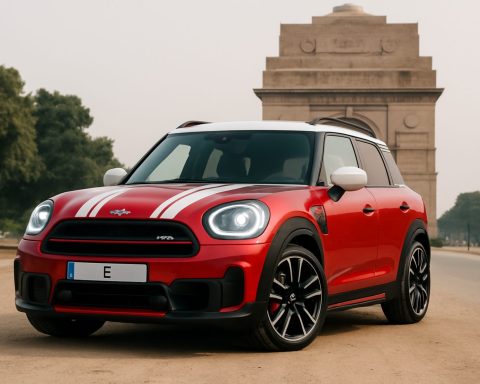 Mini Countryman Electric JCW Shocks India: Ultra-Limited Launch, Jaw-Dropping Price, and Racing DNA Revealed