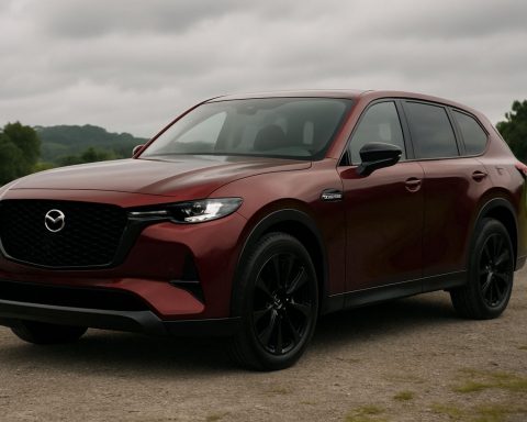 Mazda’s Boldest SUV Yet: 2025 CX-80 Homura 3.3L Hybrid Debuts in NZ With Surprising Features