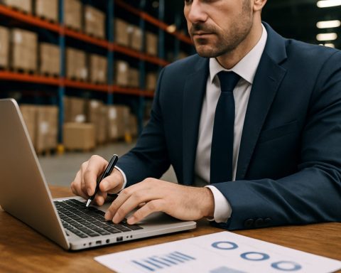 Distributed Ledger Solutions for Supply Chain Traceability: 2025 Market Surge & 18% CAGR Forecast Through 2030