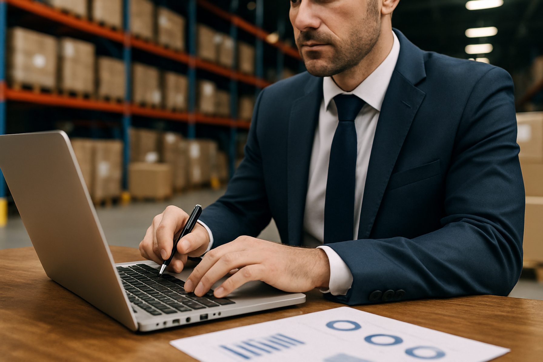 Soluzioni di Ledger Distribuiti per la Tracciabilità della Supply Chain: Aumento del Mercato del 2025 e Previsione di CAGR del 18% Fino al 2030
