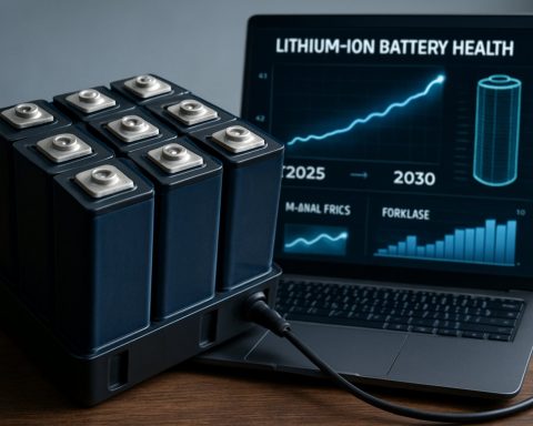 Lithium-Ion Battery Health Forecasting Market 2025: AI-Driven Analytics to Fuel 18% CAGR Growth Through 2030