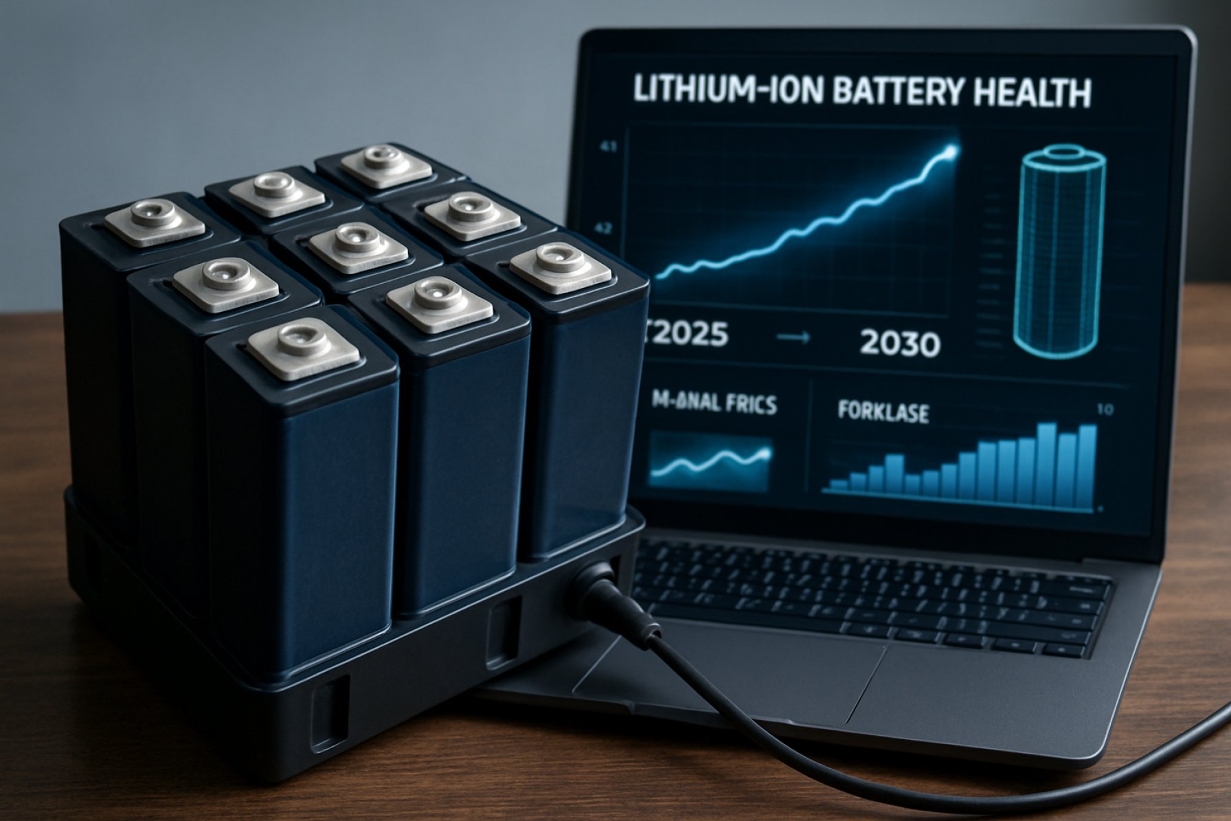 Lithium-Ion Battery Health Forecasting Market 2025: AI-Driven Analytics to Fuel 18% CAGR Growth Through 2030