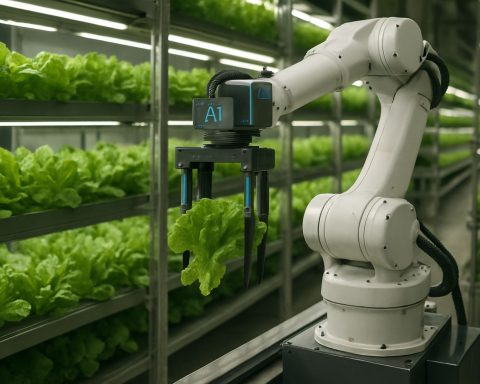 Vertical Farming Robotics Market 2025: AI-Driven Automation to Fuel 18% CAGR Growth Through 2030