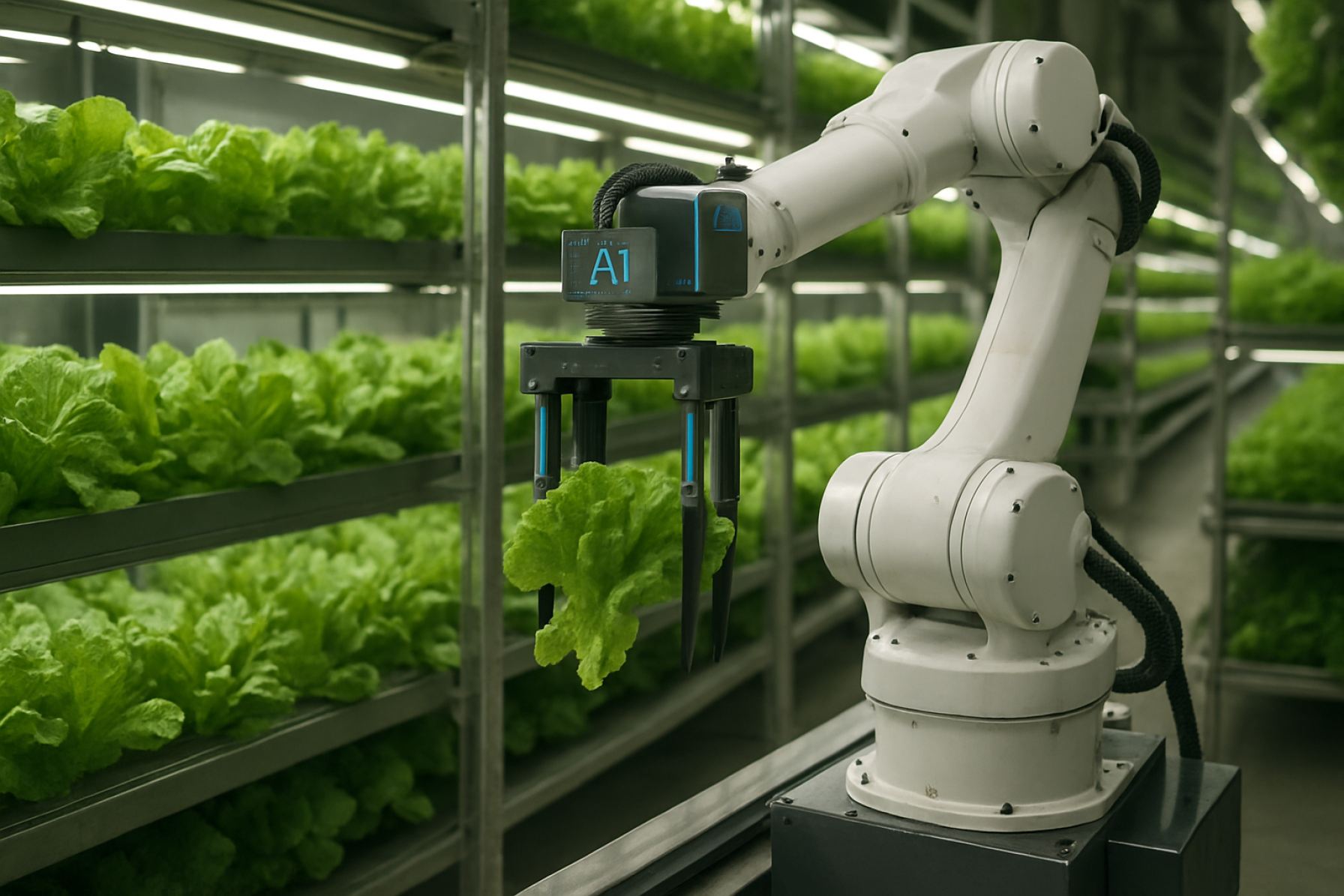 Vertical Farming Robotics Market 2025: AI-Driven Automation to Fuel 18% CAGR Growth Through 2030