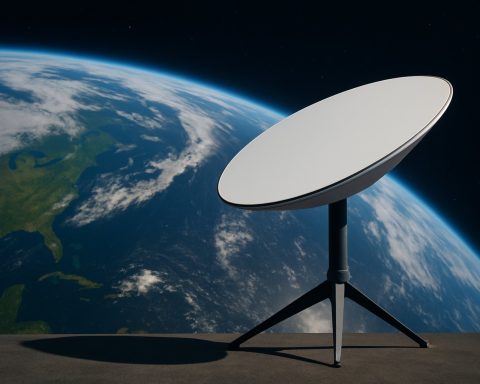 Starlink’s Disruptive Role in Global Internet Infrastructure Starlink’s Disruptive Role in Global Internet Infrastructure